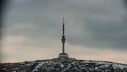 Vysílač Praděd