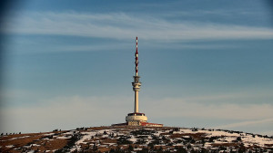 Horský hotel Volareza - Praděd - Vysílač Praděd - 23.3.2026 v 07:01