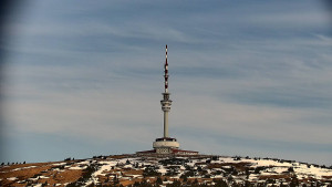 Horský hotel Volareza - Praděd - Vysílač Praděd - 23.3.2026 v 09:01