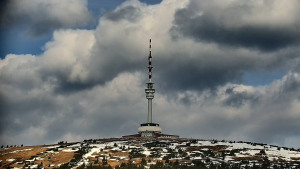 Horský hotel Volareza - Praděd - Vysílač Praděd - 23.3.2026 v 10:01
