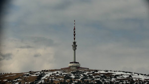 Horský hotel Volareza - Praděd - Vysílač Praděd - 23.3.2026 v 13:31