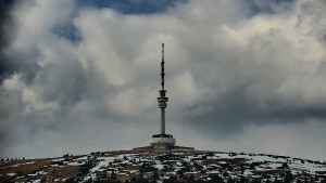 Horský hotel Volareza - Praděd - Vysílač Praděd - 23.3.2026 v 14:01