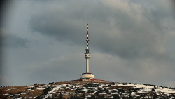 Vysílač Praděd