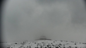 Horský hotel Volareza - Praděd - Vysílač Praděd - 27.3.2026 v 15:01