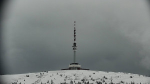 Horský hotel Volareza - Praděd - Vysílač Praděd - 27.3.2026 v 15:31
