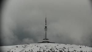 Horský hotel Volareza - Praděd - Vysílač Praděd - 27.3.2026 v 16:01