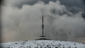 Horský hotel Volareza - Praděd - Vysílač Praděd - 27.3.2026 v 17:31