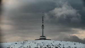 Horský hotel Volareza - Praděd - Vysílač Praděd - 27.3.2026 v 18:01