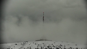 Horský hotel Volareza - Praděd - Vysílač Praděd - 28.3.2026 v 05:31