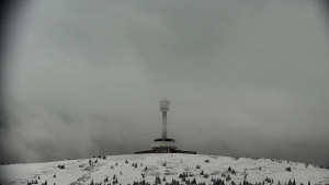 Horský hotel Volareza - Praděd - Vysílač Praděd - 28.3.2026 v 06:31