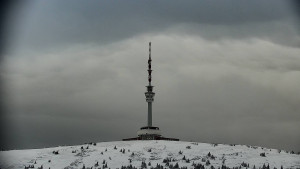Horský hotel Volareza - Praděd - Vysílač Praděd - 28.3.2026 v 07:31