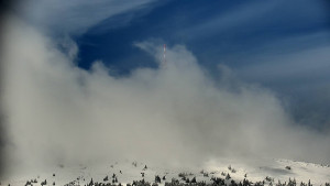 Horský hotel Volareza - Praděd - Vysílač Praděd - 1.4.2026 v 13:31