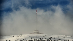 Horský hotel Volareza - Praděd - Vysílač Praděd - 1.4.2026 v 14:31