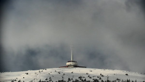 Horský hotel Volareza - Praděd - Vysílač Praděd - 1.4.2026 v 15:01