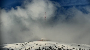 Horský hotel Volareza - Praděd - Vysílač Praděd - 1.4.2026 v 15:31