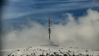 Horský hotel Volareza - Praděd