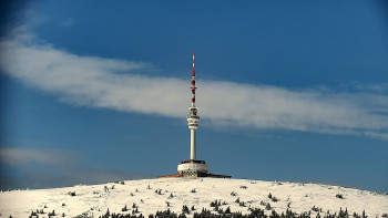 Horský hotel Volareza - Praděd