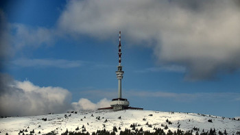 Horský hotel Volareza - Praděd