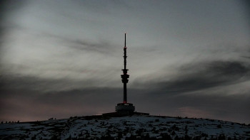 Horský hotel Volareza - Praděd