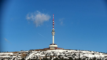Horský hotel Volareza - Praděd