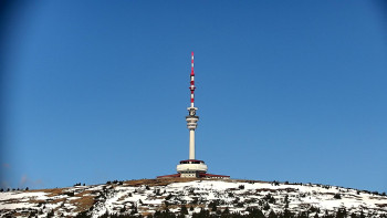 Horský hotel Volareza - Praděd