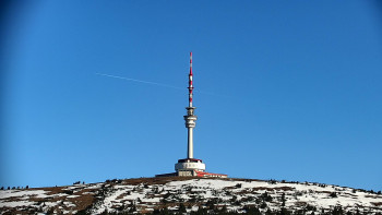 Horský hotel Volareza - Praděd