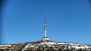 Horský hotel Volareza - Praděd