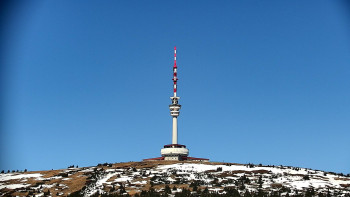 Horský hotel Volareza - Praděd