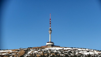 Horský hotel Volareza - Praděd