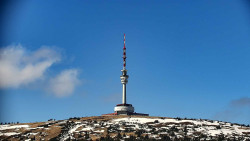 Vysílač Praděd