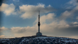 Vysílač Praděd