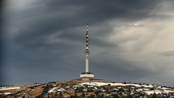 Vysílač Praděd