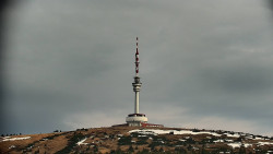 Vysílač Praděd