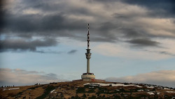 Vysílač Praděd