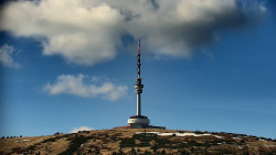 Vysílač Praděd