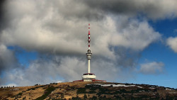 Vysílač Praděd
