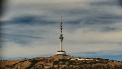 Vysílač Praděd