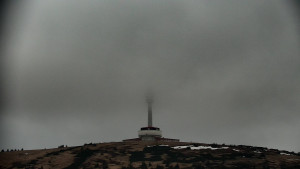 Horský hotel Volareza - Praděd - Vysílač Praděd - 26.4.2026 v 05:31