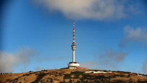 Horský hotel Volareza - Praděd - Vysílač Praděd - 26.4.2026 v 09:31