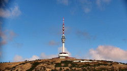 Vysílač Praděd