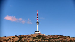 Vysílač Praděd