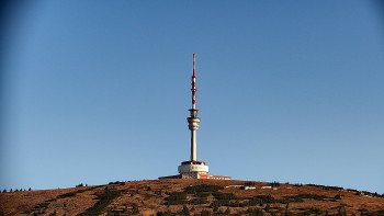 Horský hotel Volareza - Praděd