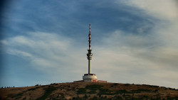 Vysílač Praděd