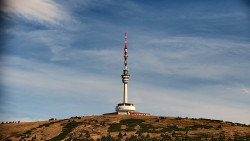 Vysílač Praděd