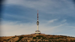 Vysílač Praděd