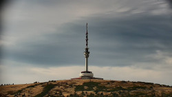 Vysílač Praděd