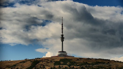 Vysílač Praděd