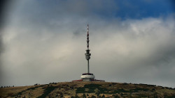 Vysílač Praděd