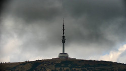 Vysílač Praděd