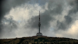 Vysílač Praděd